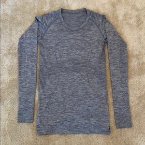 Lululemon Swiftly Tech Long Sleeve